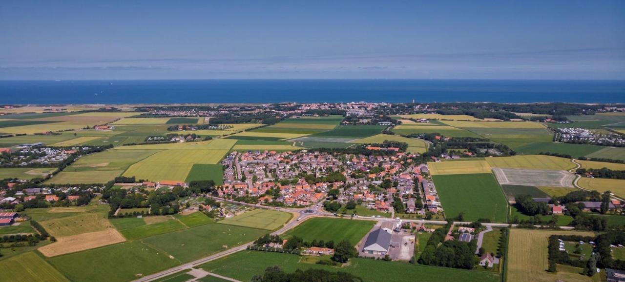 Vakantiewoning De Koekoek Aagtekerke Zewnętrze zdjęcie